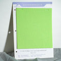 Waterproof sock lining fabric